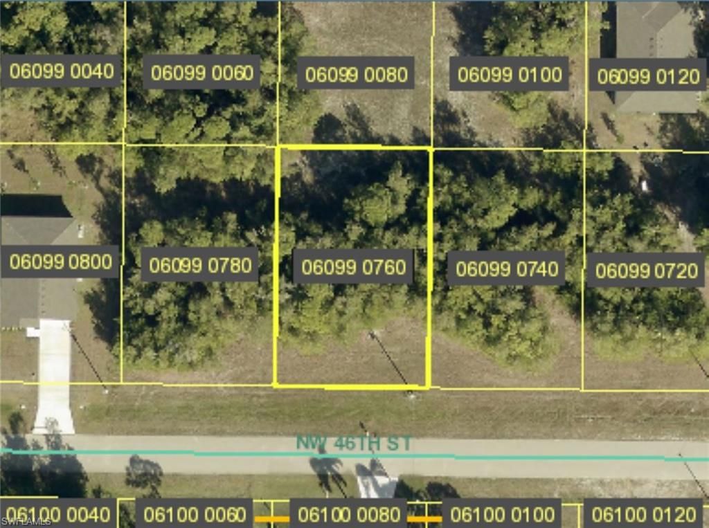 3925 NW 46th ST, CAPE CORAL, FL 33993 — photo 2