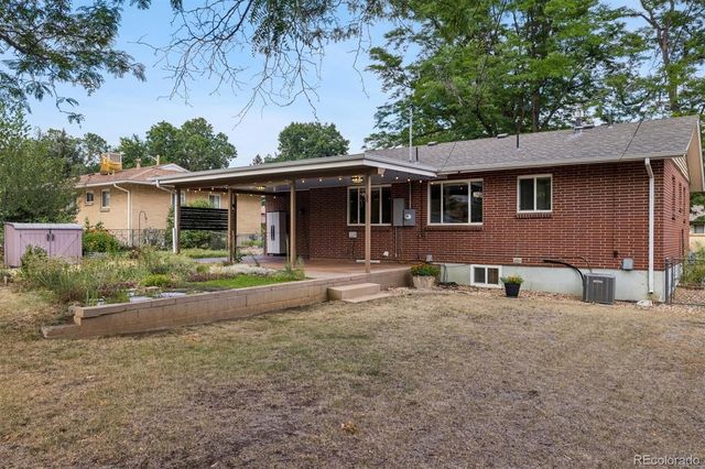 2811 S Yates Street, Denver, CO 80236