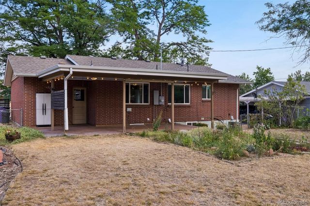 2811 S Yates Street, Denver, CO 80236