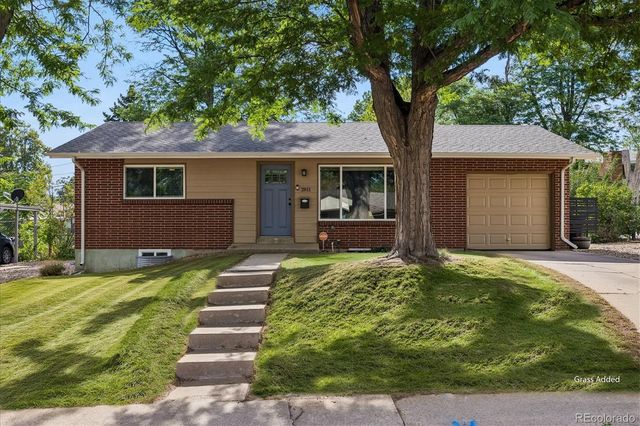 2811 S Yates Street, Denver, CO 80236