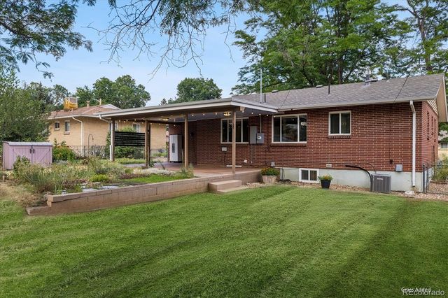 2811 S Yates Street, Denver, CO 80236