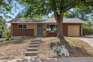 2811 S Yates Street, Denver, CO 80236
