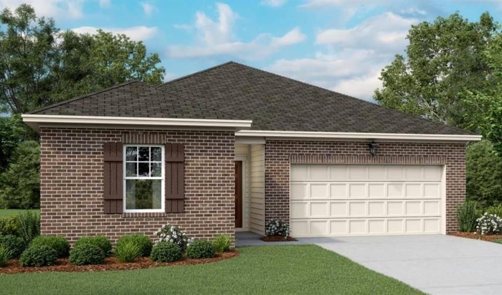 1020 Star Skye Drive, Brookshire, TX 77423