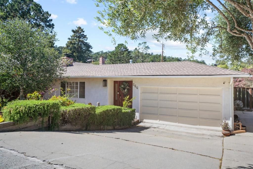 564 Mar Vista Drive, Monterey, CA 93940