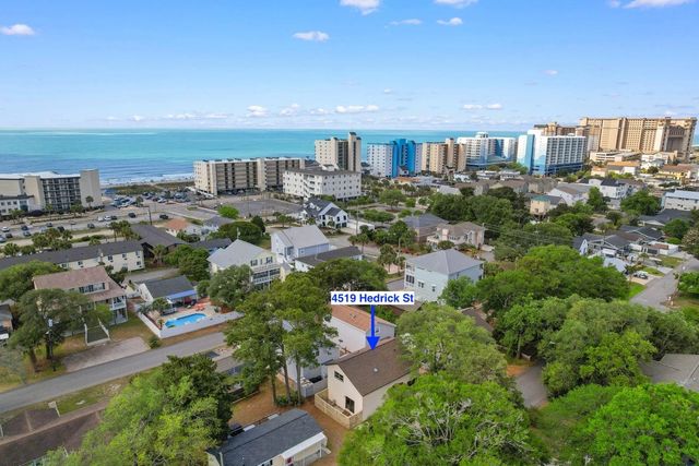 4519 Hedrick St., Myrtle Beach, SC 29582