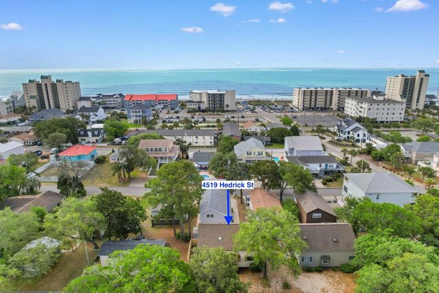 4519 Hedrick St., Myrtle Beach, SC 29582