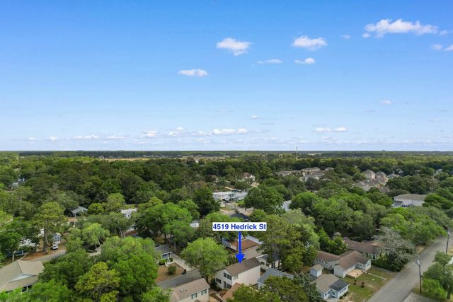 4519 Hedrick St., Myrtle Beach, SC 29582