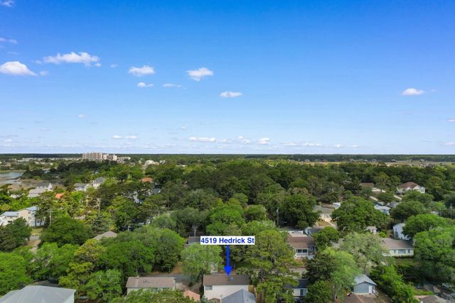 4519 Hedrick St., Myrtle Beach, SC 29582
