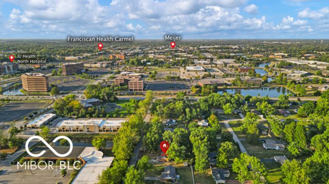 11417 N Washington Boulevard, Carmel, IN 46032