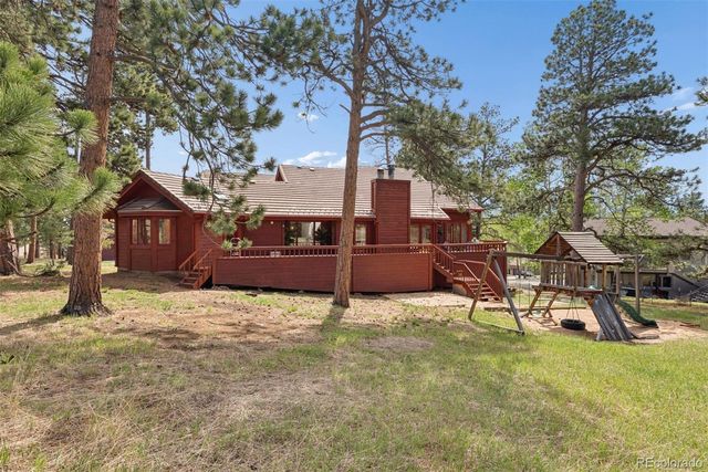 23526 Currant Drive, Golden, CO 80401