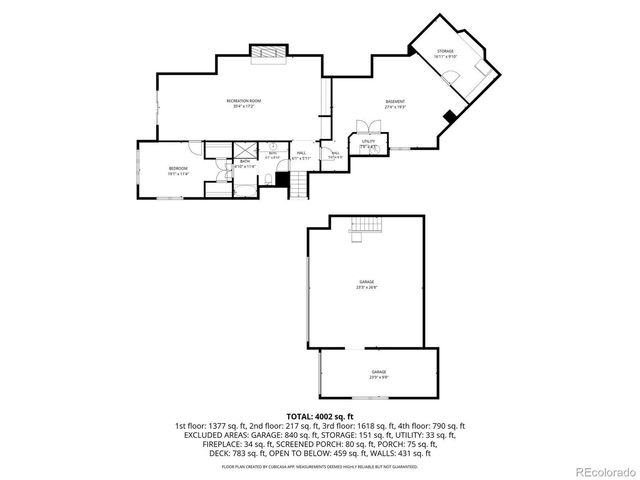 23526 Currant Drive, Golden, CO 80401