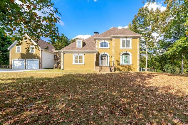 244 Dodgen Road, Hampton, GA 30228