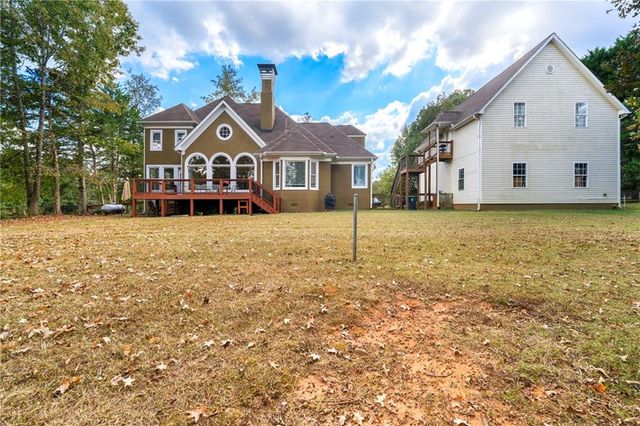 244 Dodgen Road, Hampton, GA 30228