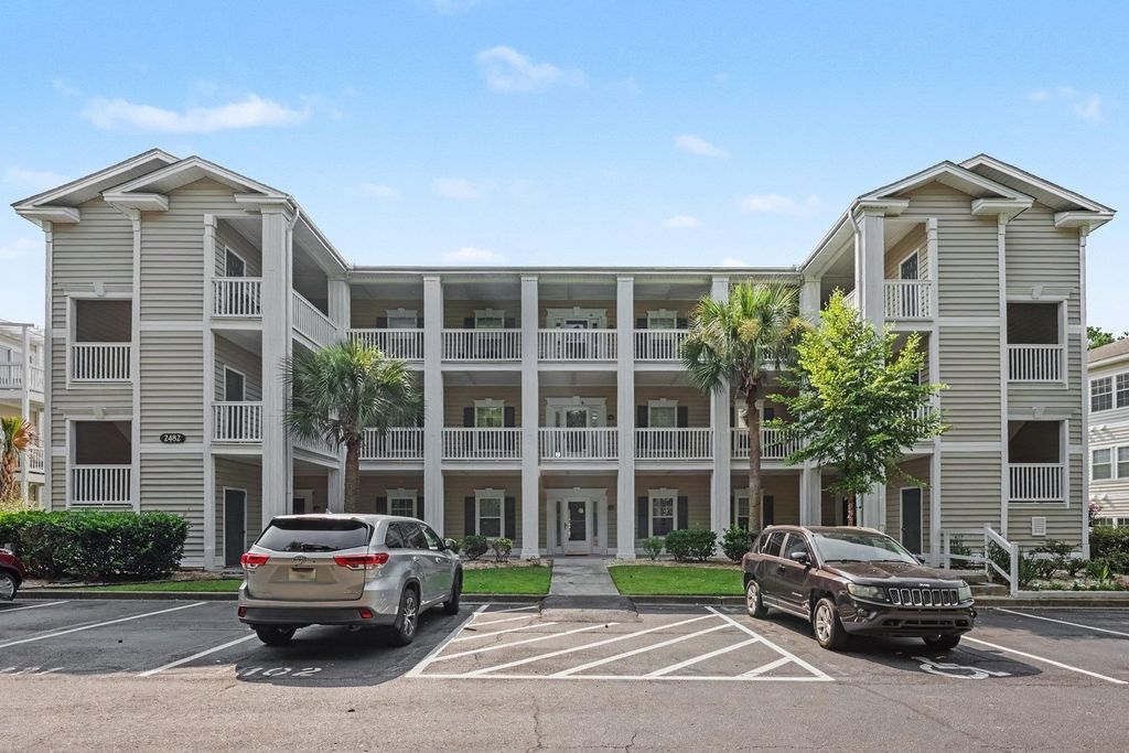 2482 Coastline Ct Unit 202, Murrells Inlet, SC 29576