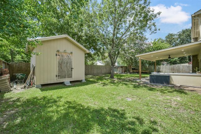 18606 Mellowgrove Lane, Spring, TX 77379
