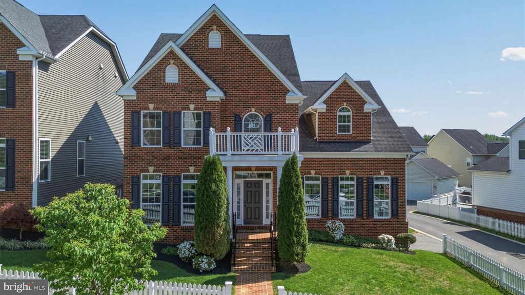 11862 PEPPERVINE DR, Clarksburg, MD 20871