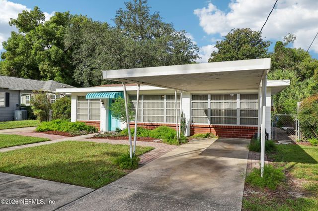 2344 BAYVIEW Road, Jacksonville, FL 32210