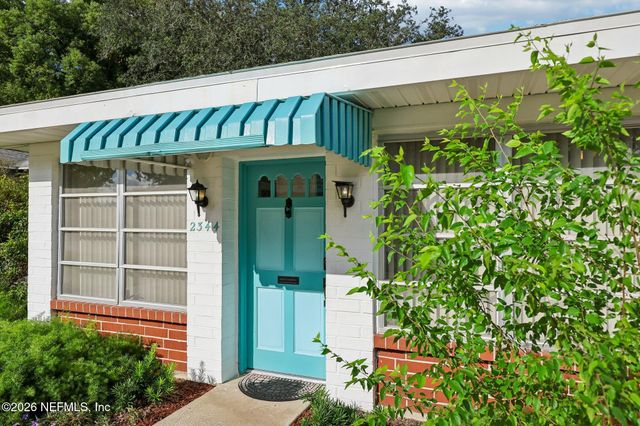 2344 BAYVIEW Road, Jacksonville, FL 32210