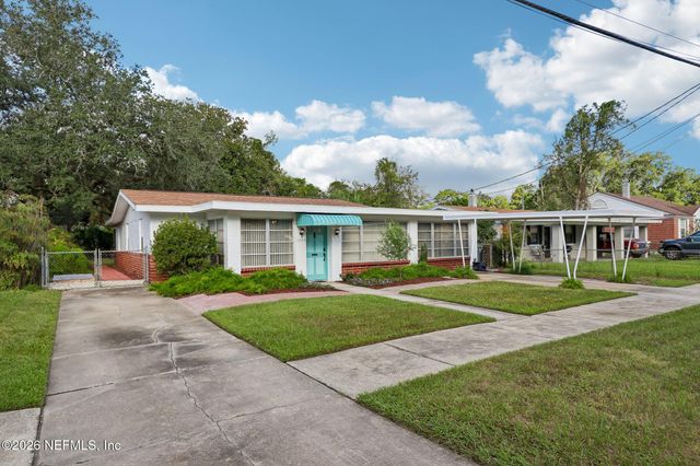 2344 BAYVIEW Road, Jacksonville, FL 32210