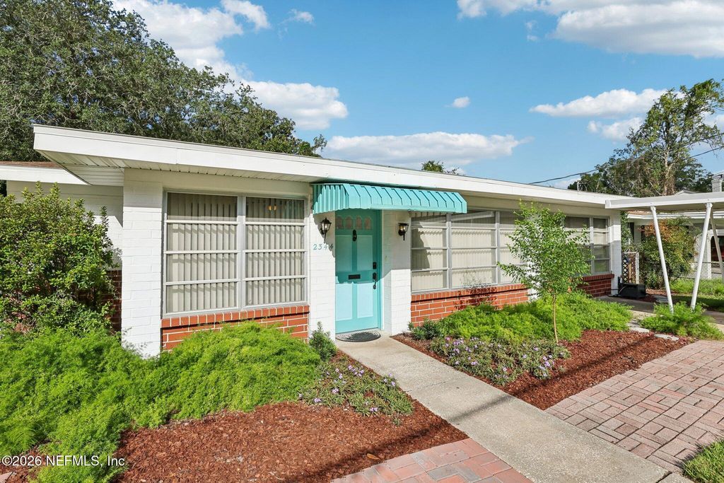 2344 BAYVIEW Road, Jacksonville, FL 32210