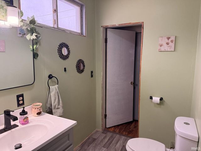 658 N SMITH Street, Peru, IN 46970