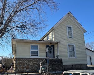 658 N SMITH Street, Peru, IN 46970