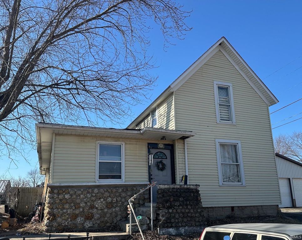 658 N SMITH Street, Peru, IN 46970