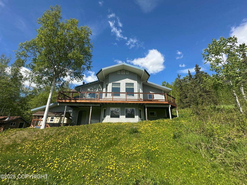 4477 Panther Drive, Eagle River, AK 99577