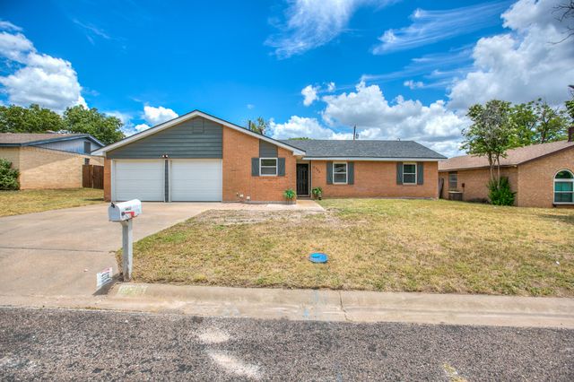 2760 Eunice Drive, San Angelo, TX 76901