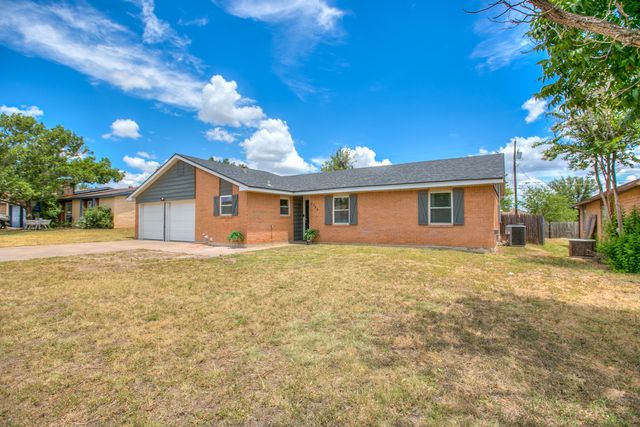 2760 Eunice Drive, San Angelo, TX 76901