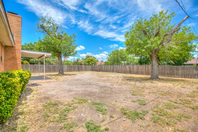 2760 Eunice Drive, San Angelo, TX 76901