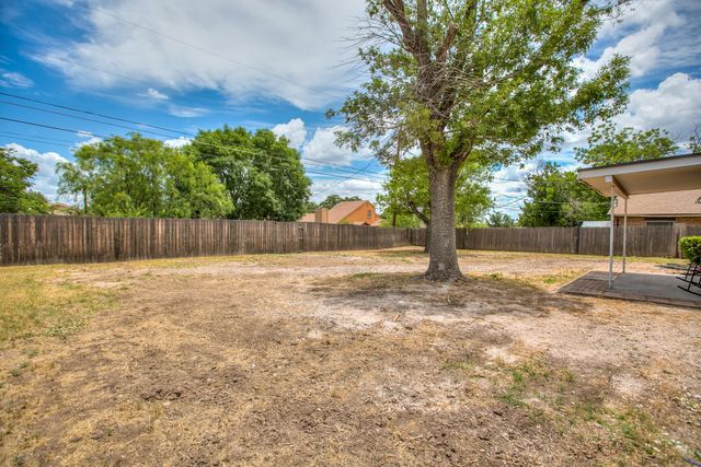 2760 Eunice Drive, San Angelo, TX 76901
