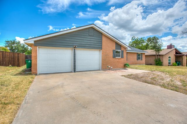 2760 Eunice Drive, San Angelo, TX 76901