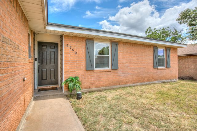 2760 Eunice Drive, San Angelo, TX 76901
