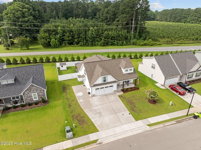 532 Norberry Drive, Winterville, NC 28590