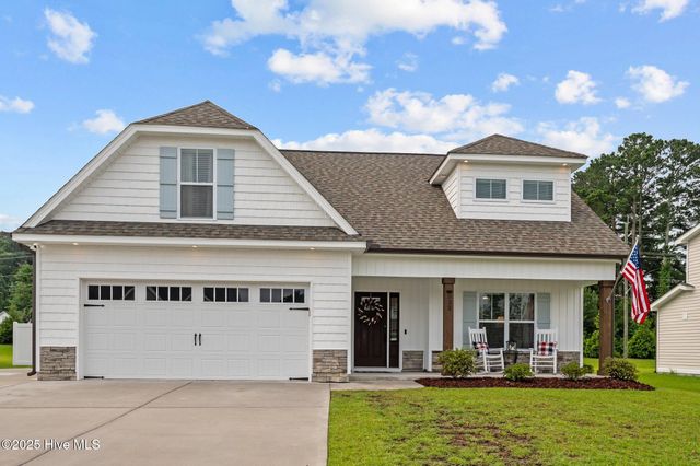 532 Norberry Drive, Winterville, NC 28590