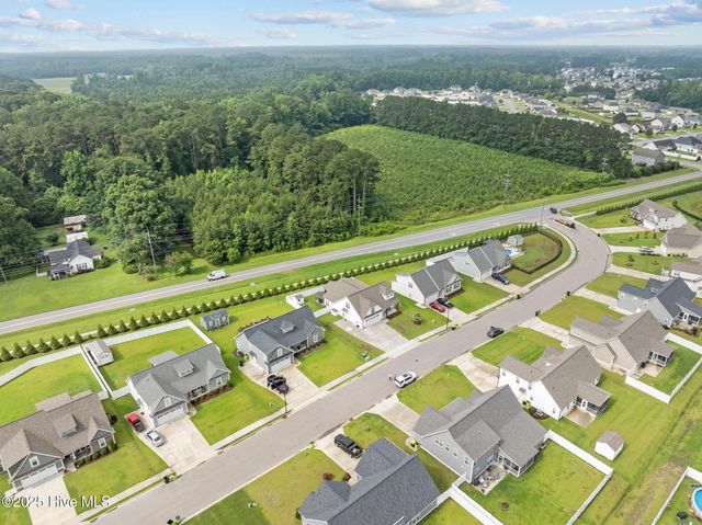 532 Norberry Drive, Winterville, NC 28590