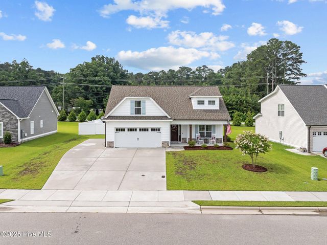 532 Norberry Drive, Winterville, NC 28590