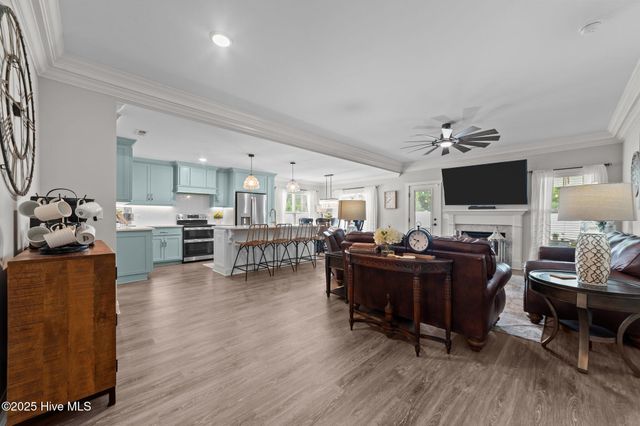 532 Norberry Drive, Winterville, NC 28590