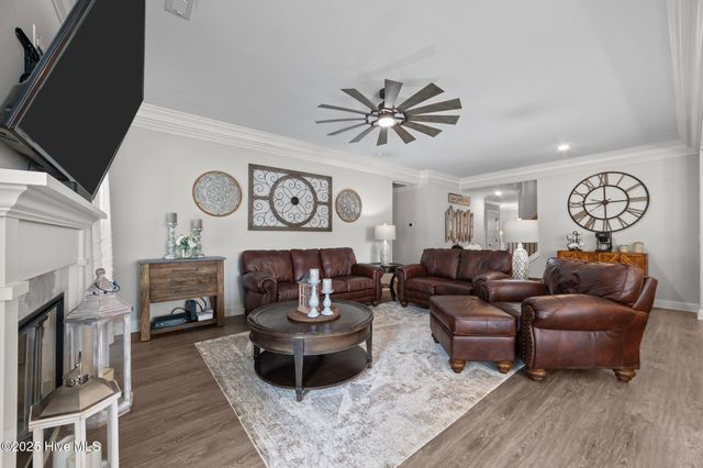 532 Norberry Drive, Winterville, NC 28590