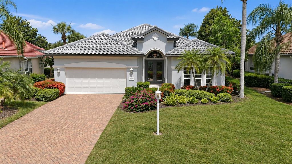 7346 WINDEMERE LANE, University Park, FL 34201