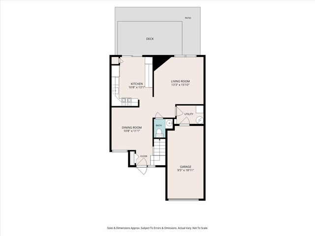 57 Renaissance Lane, New Brunswick, NJ 08901