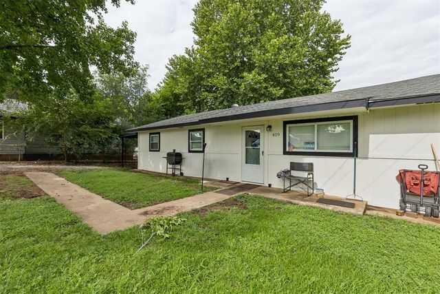 419 NE 4th Street, Lexington, OK 73051