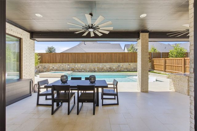 2216 Winding Creek Circle, Fort Worth, TX 76008