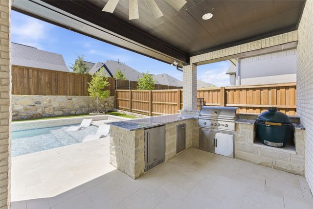 2216 Winding Creek Circle, Fort Worth, TX 76008