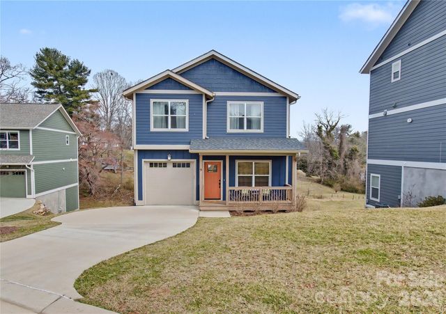 9 Crane Street, Asheville, NC 28806