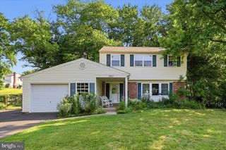 2017 BLACKHORSE DR, Warrington, PA 18976