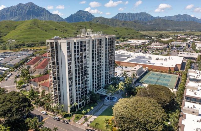 322 Aoloa Street 1706, Kailua, HI 96734