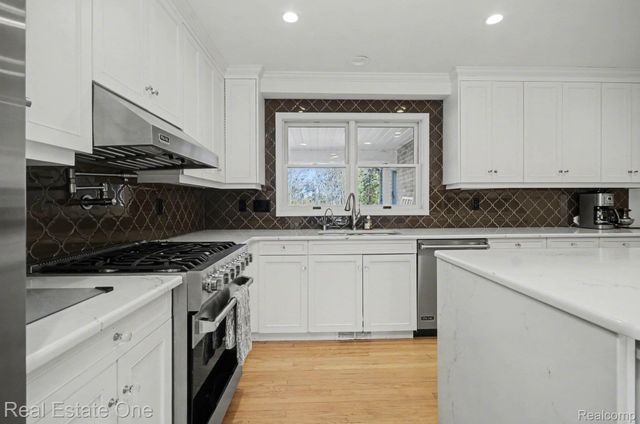 5840 Inkster - House Road, West Bloomfield Charter Township, MI 48323