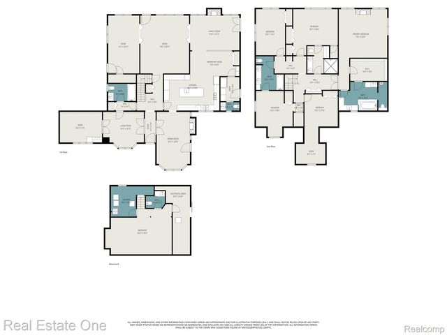 5840 Inkster - House Road, West Bloomfield Charter Township, MI 48323